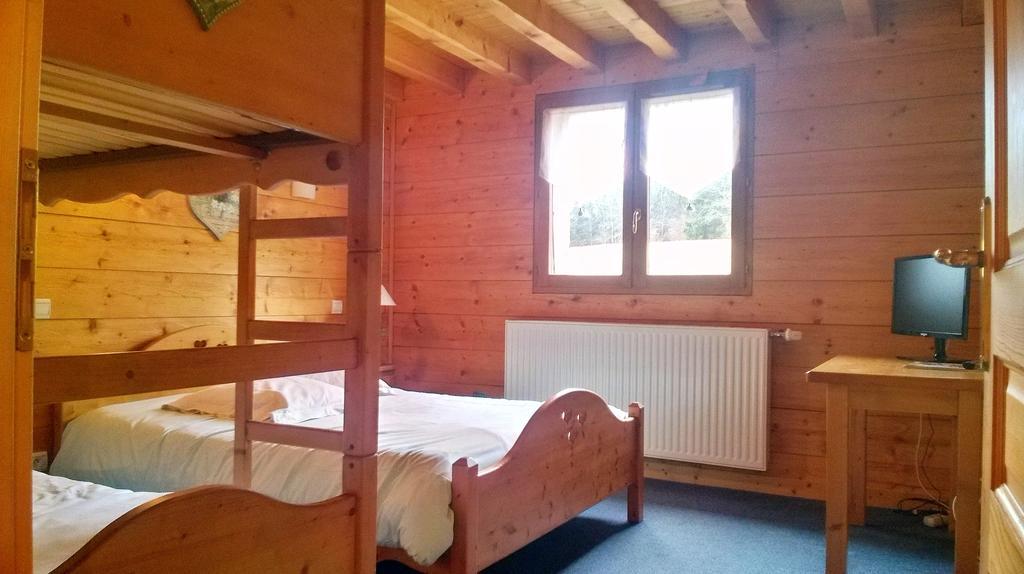 Domaine De La Sapiniere Hotel Thorens-Glières Habitación foto