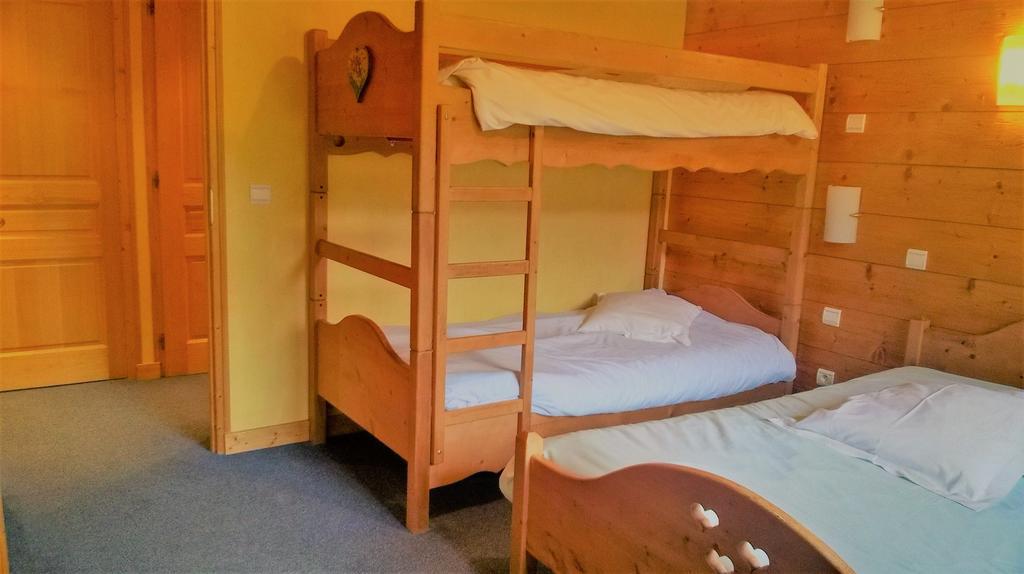 Domaine De La Sapiniere Hotel Thorens-Glières Habitación foto