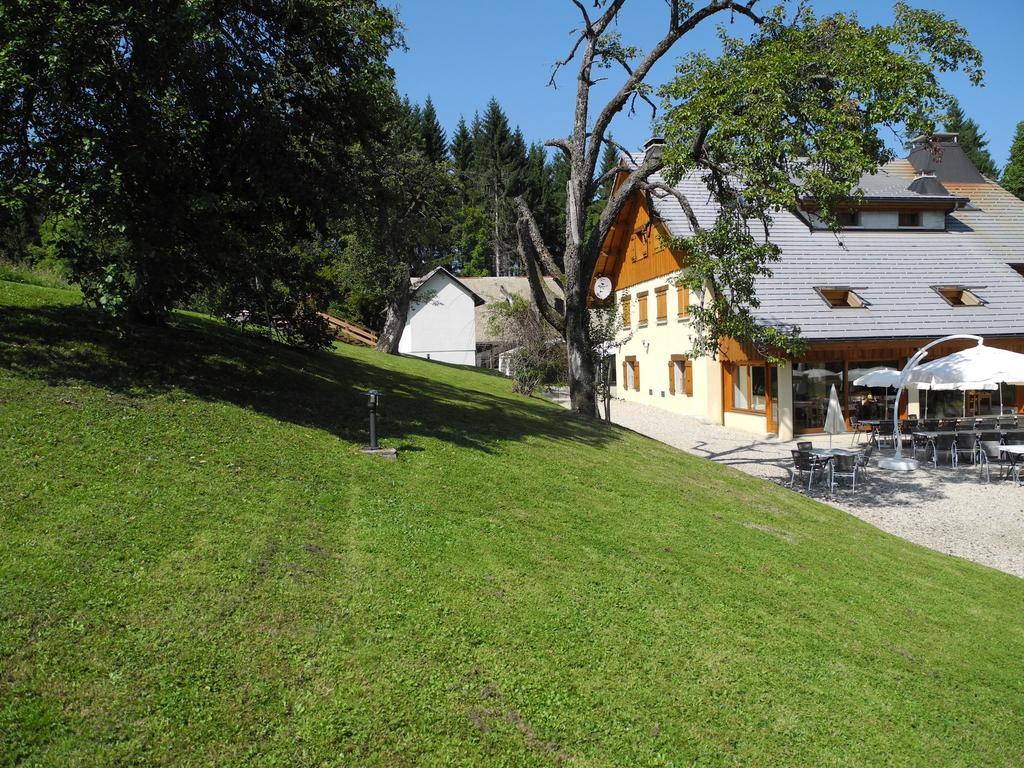 Domaine De La Sapiniere Hotel Thorens-Glières Exterior foto